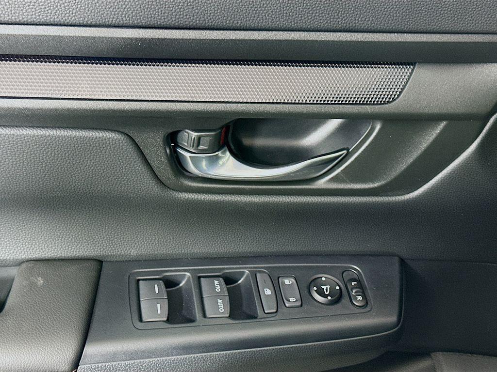 new 2026 Honda CR-V Hybrid car, priced at $37,080