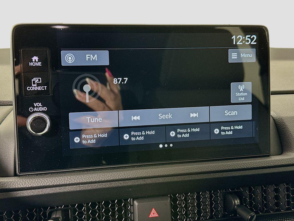 new 2026 Honda CR-V Hybrid car, priced at $37,080