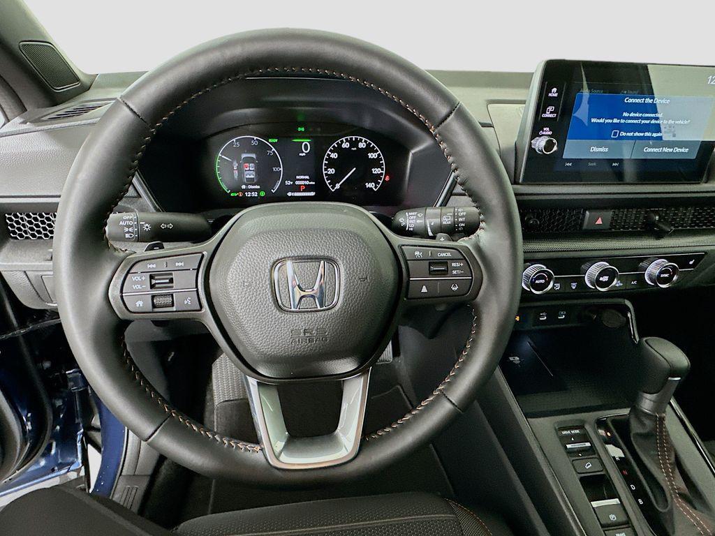 new 2026 Honda CR-V Hybrid car, priced at $37,080