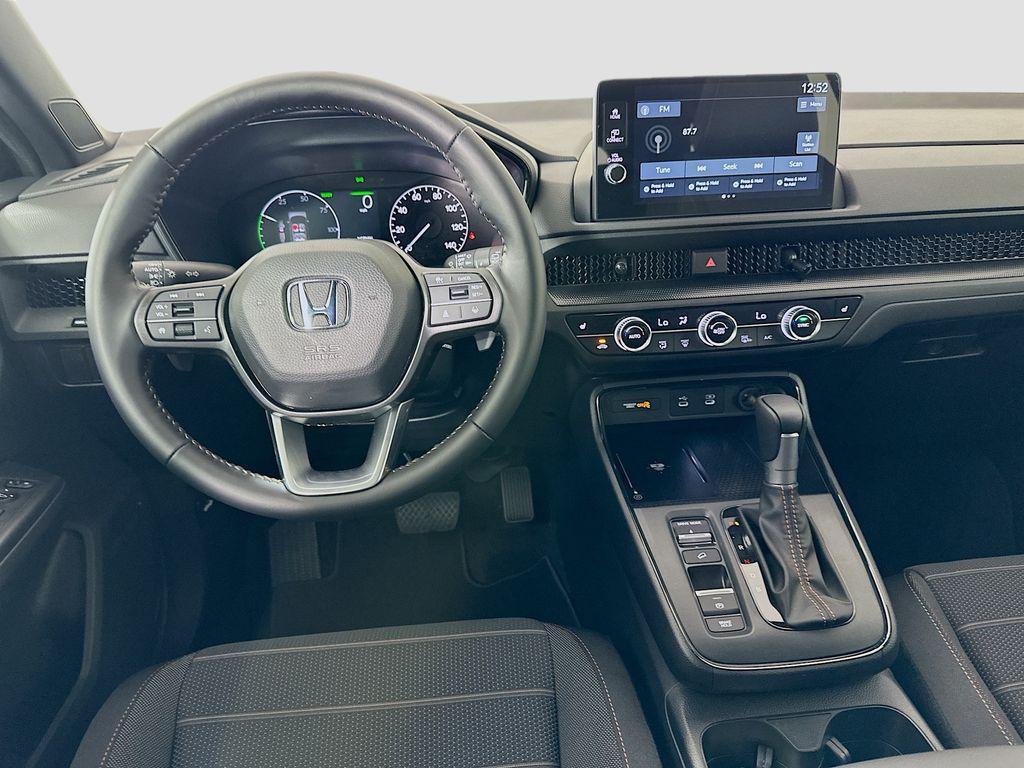 new 2026 Honda CR-V Hybrid car, priced at $37,080