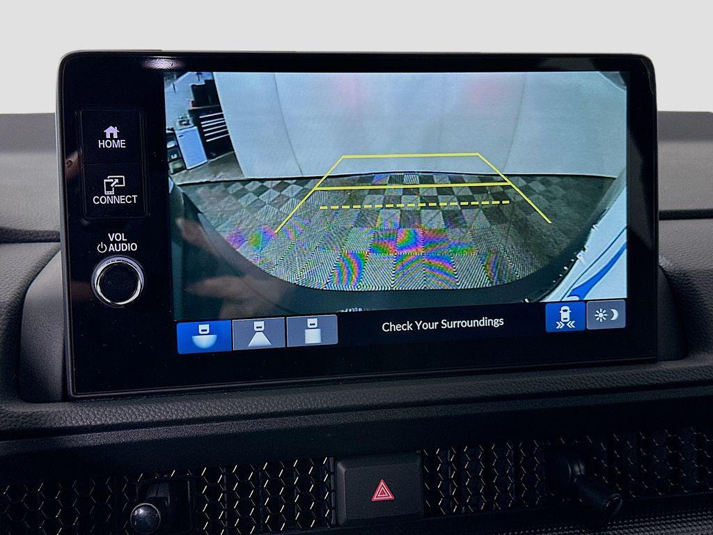 new 2026 Honda CR-V Hybrid car, priced at $37,080