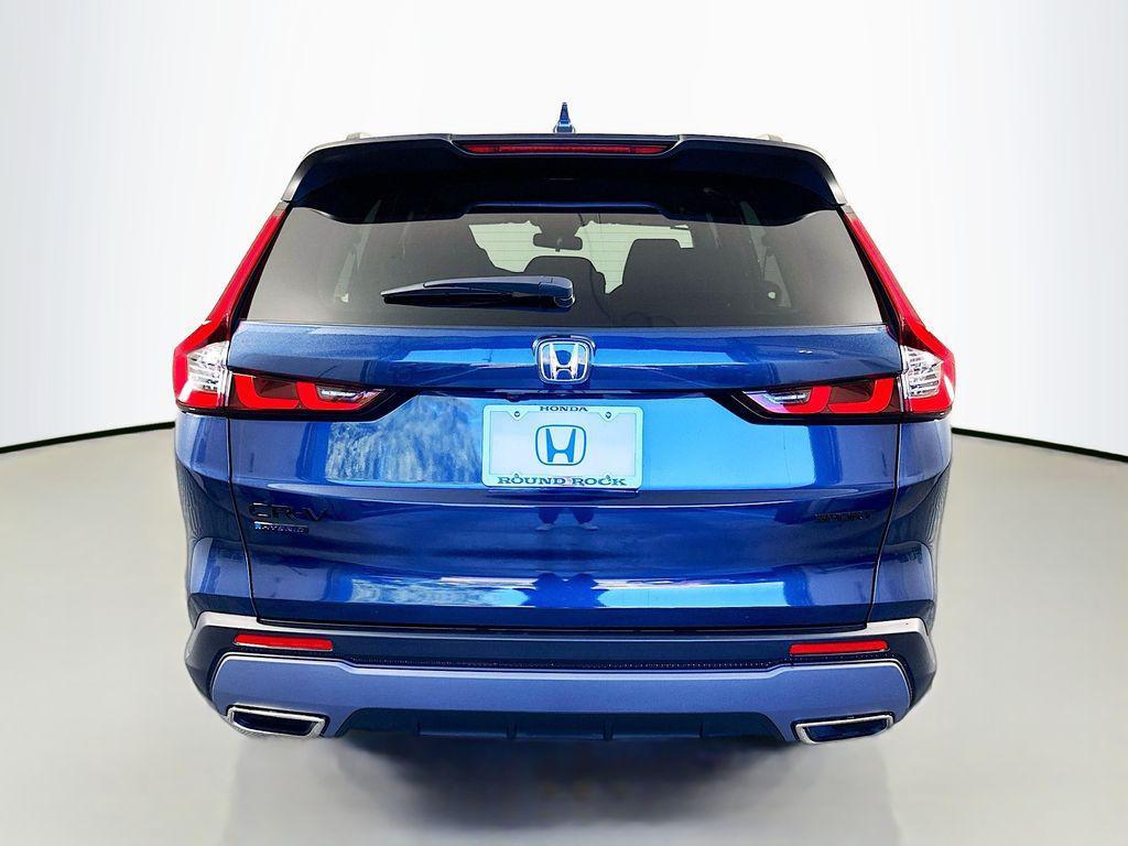 new 2026 Honda CR-V Hybrid car, priced at $37,080