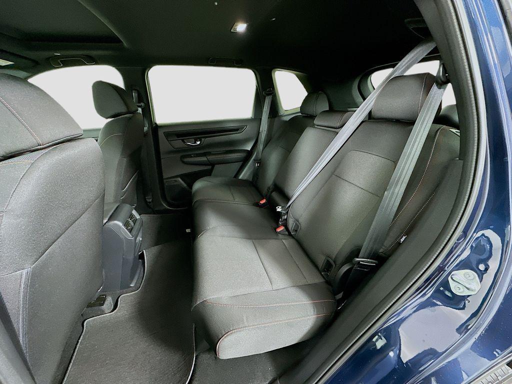 new 2026 Honda CR-V Hybrid car, priced at $37,080