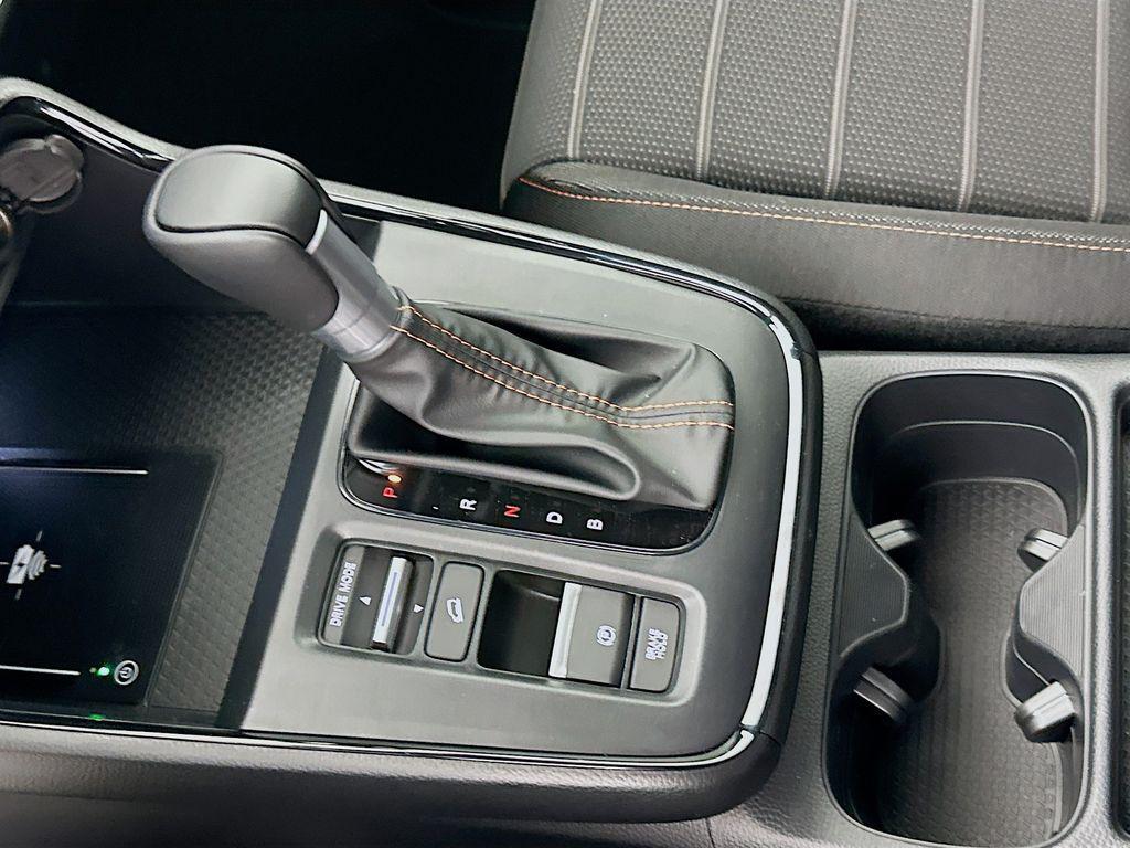 new 2026 Honda CR-V Hybrid car, priced at $37,080