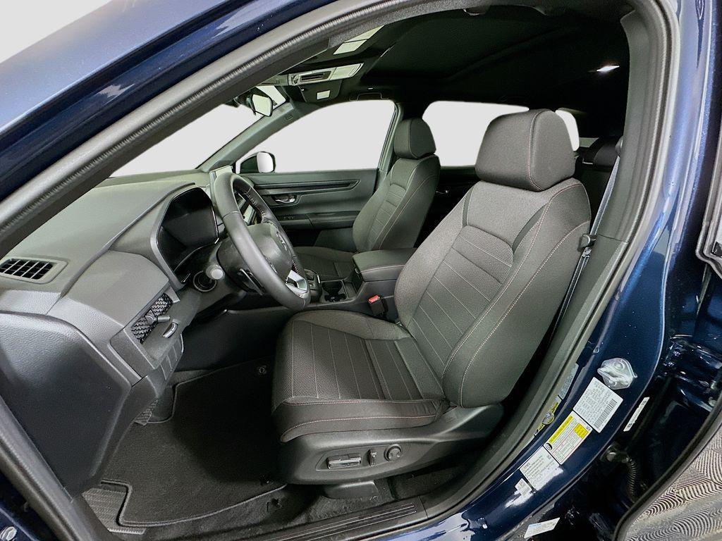 new 2026 Honda CR-V Hybrid car, priced at $37,080