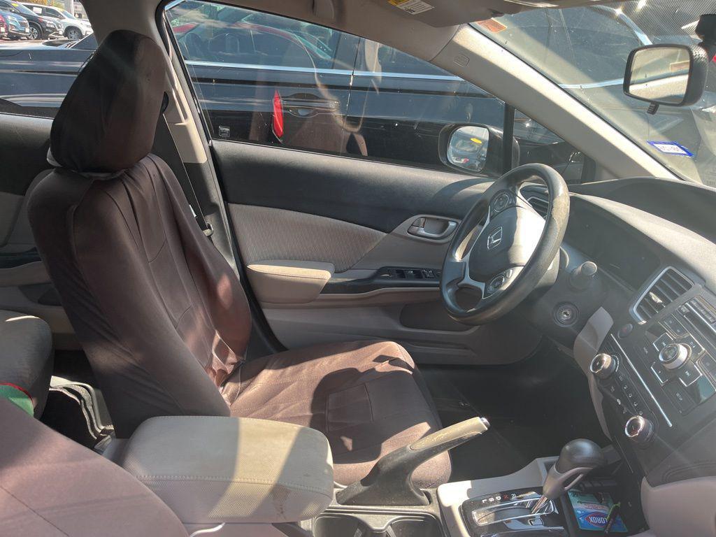 used 2014 Honda Civic car, priced at $12,500
