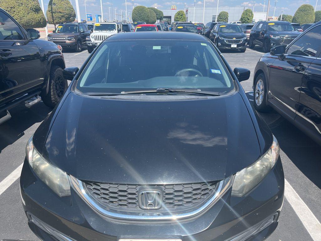 used 2014 Honda Civic car, priced at $12,500