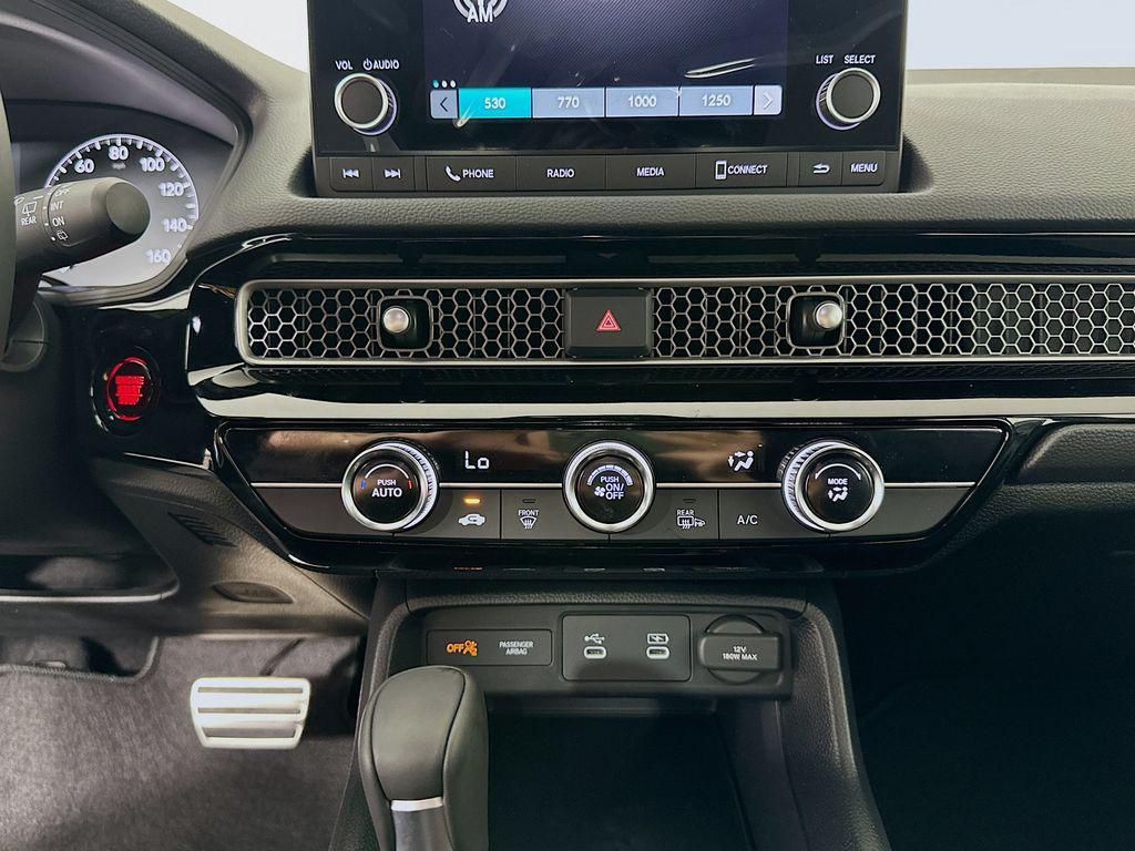 new 2026 Honda Civic car, priced at $29,445