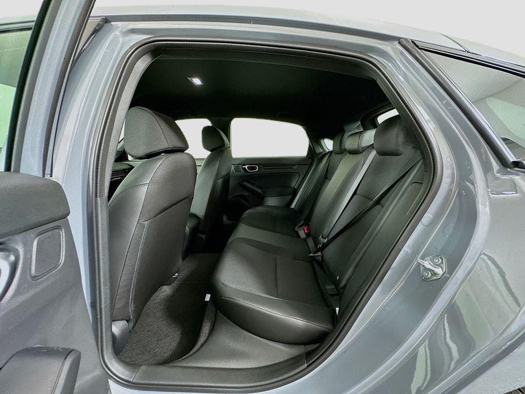 new 2026 Honda Civic car, priced at $29,445