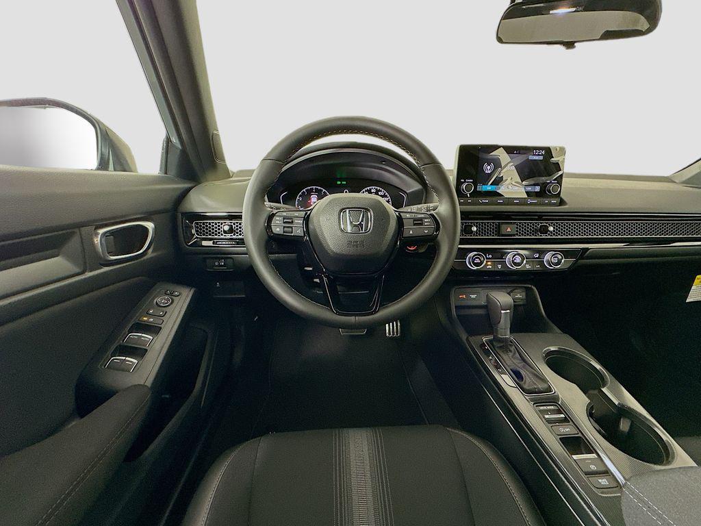 new 2026 Honda Civic car, priced at $29,445