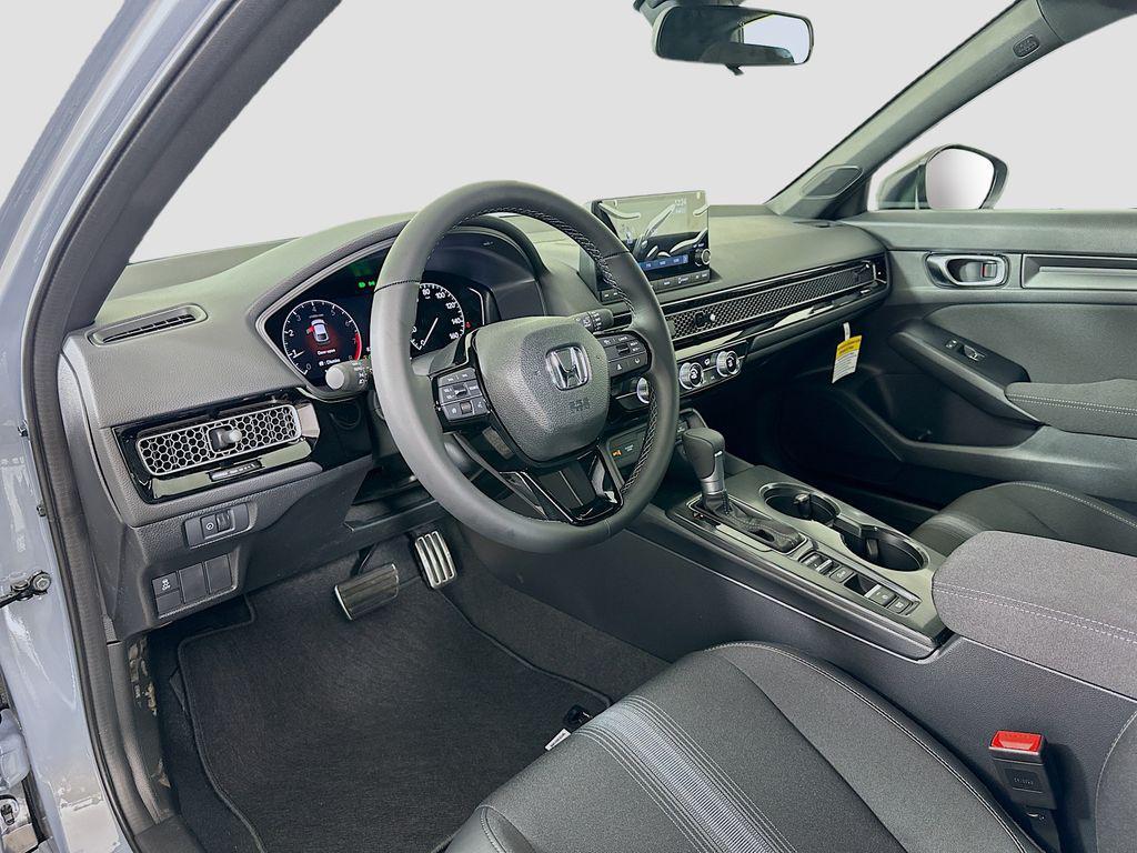 new 2026 Honda Civic car, priced at $29,445