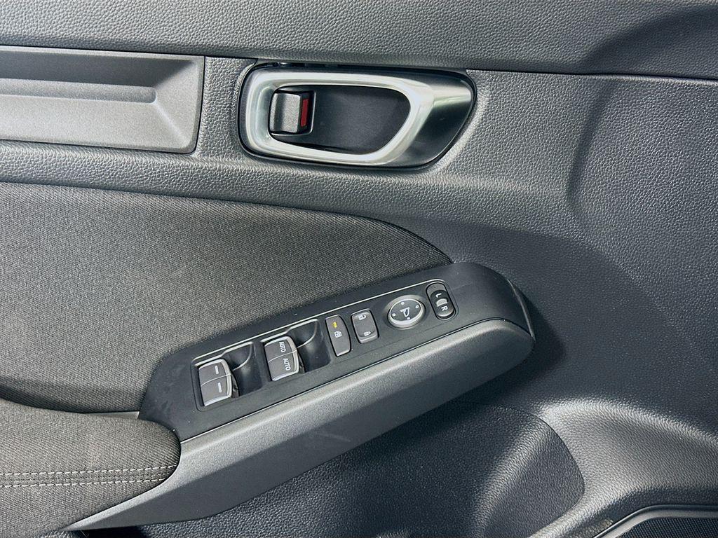 new 2026 Honda Civic car, priced at $29,445