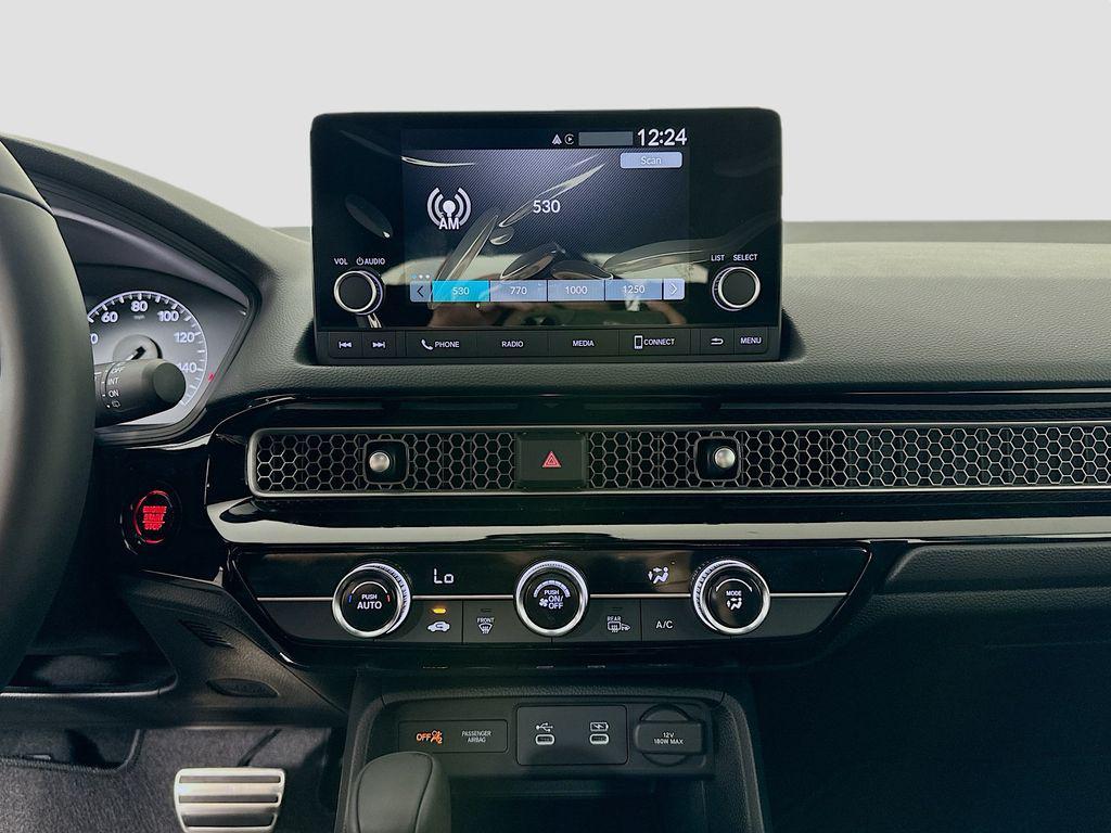 new 2026 Honda Civic car, priced at $29,445