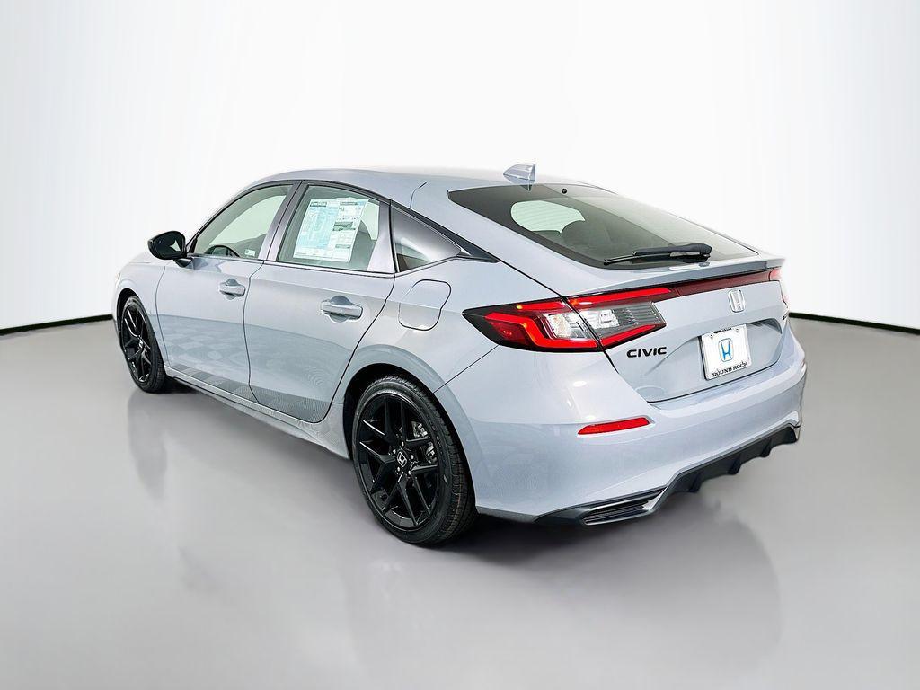 new 2026 Honda Civic car, priced at $29,445