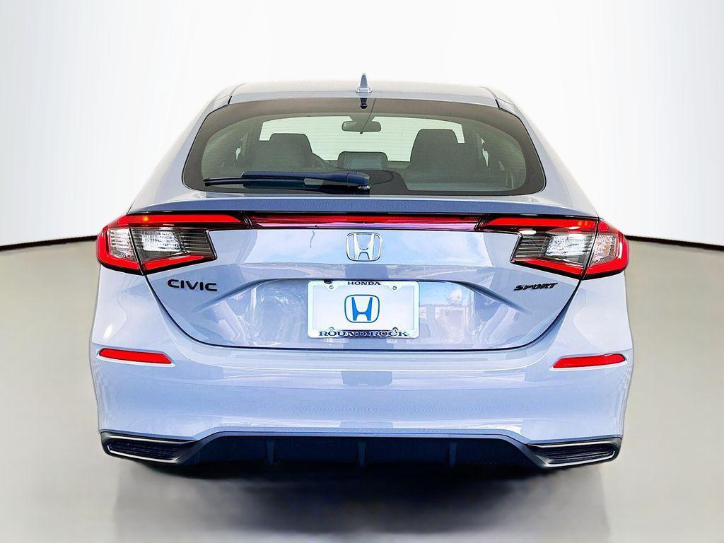 new 2026 Honda Civic car, priced at $29,445
