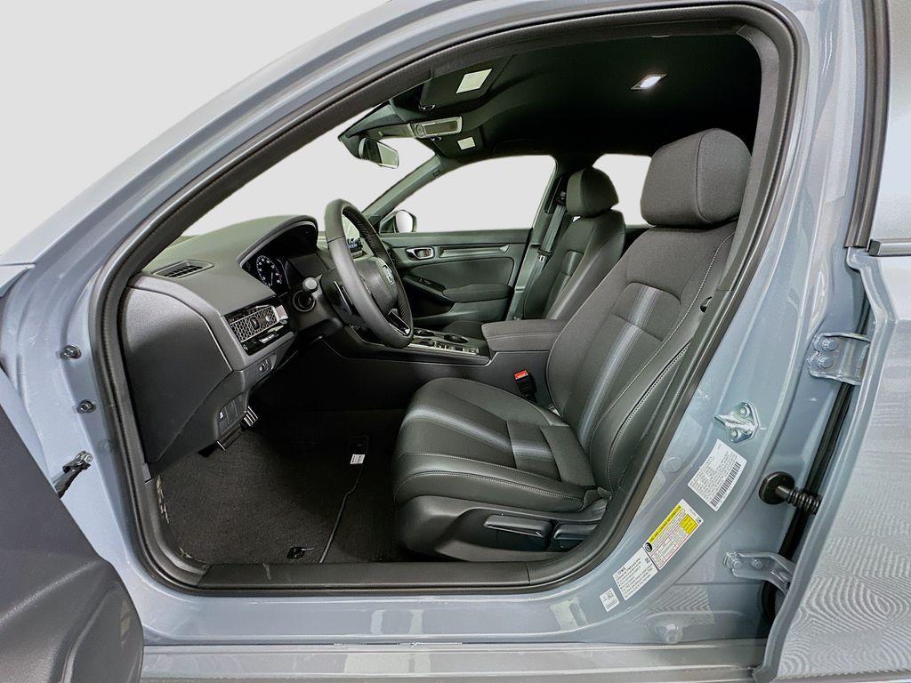 new 2026 Honda Civic car, priced at $29,445