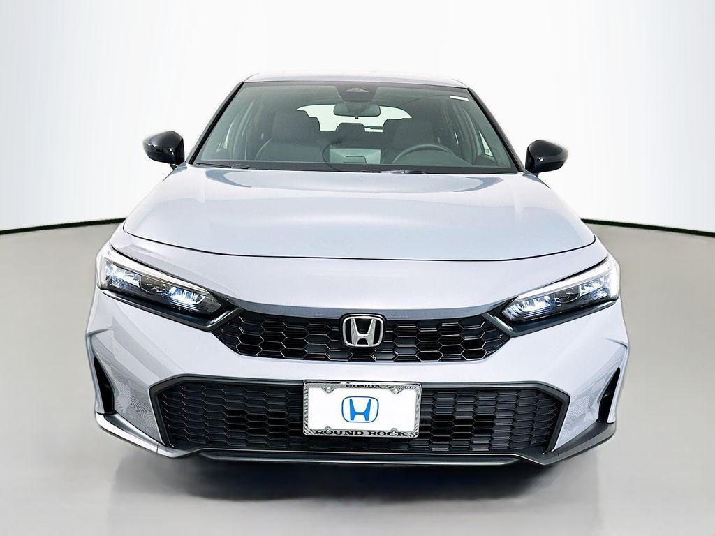 new 2026 Honda Civic car, priced at $29,445