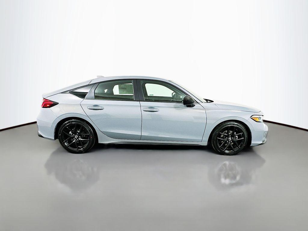 new 2026 Honda Civic car, priced at $29,445