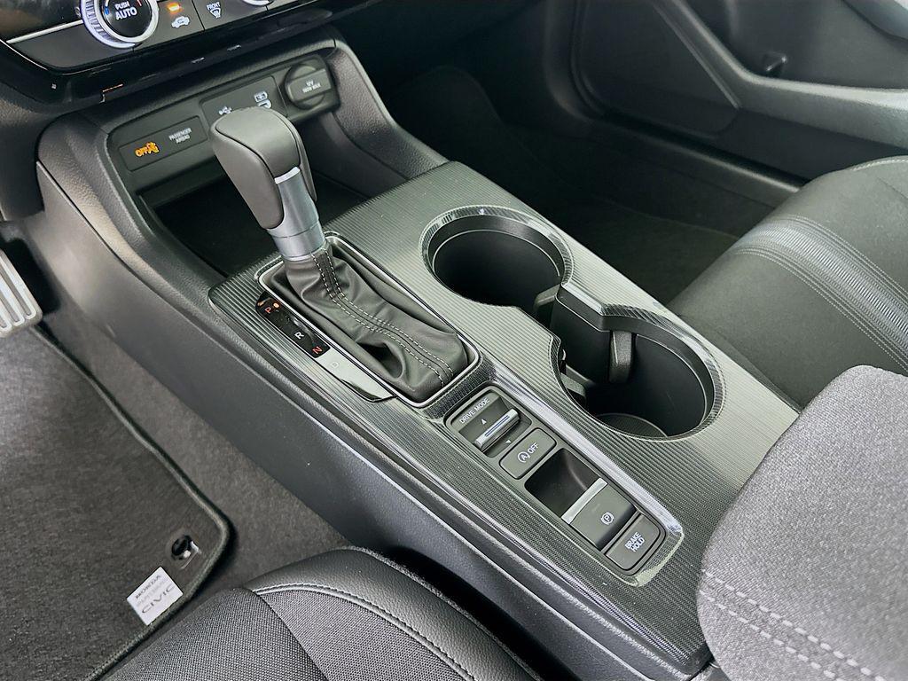 new 2026 Honda Civic car, priced at $29,445