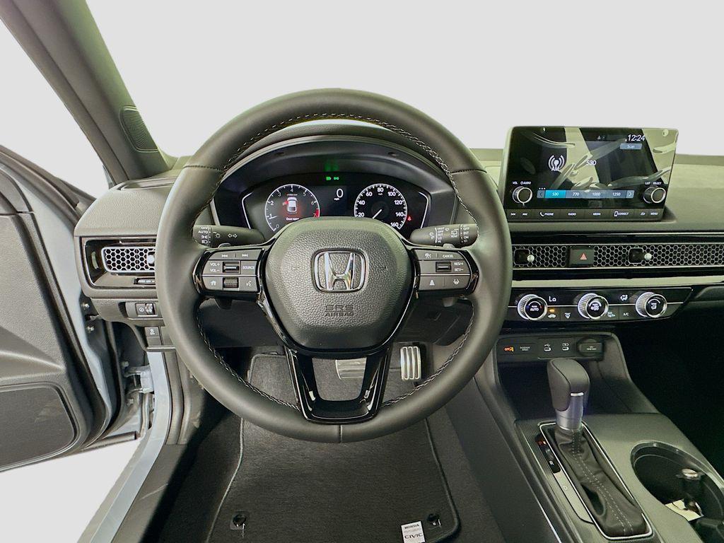 new 2026 Honda Civic car, priced at $29,445