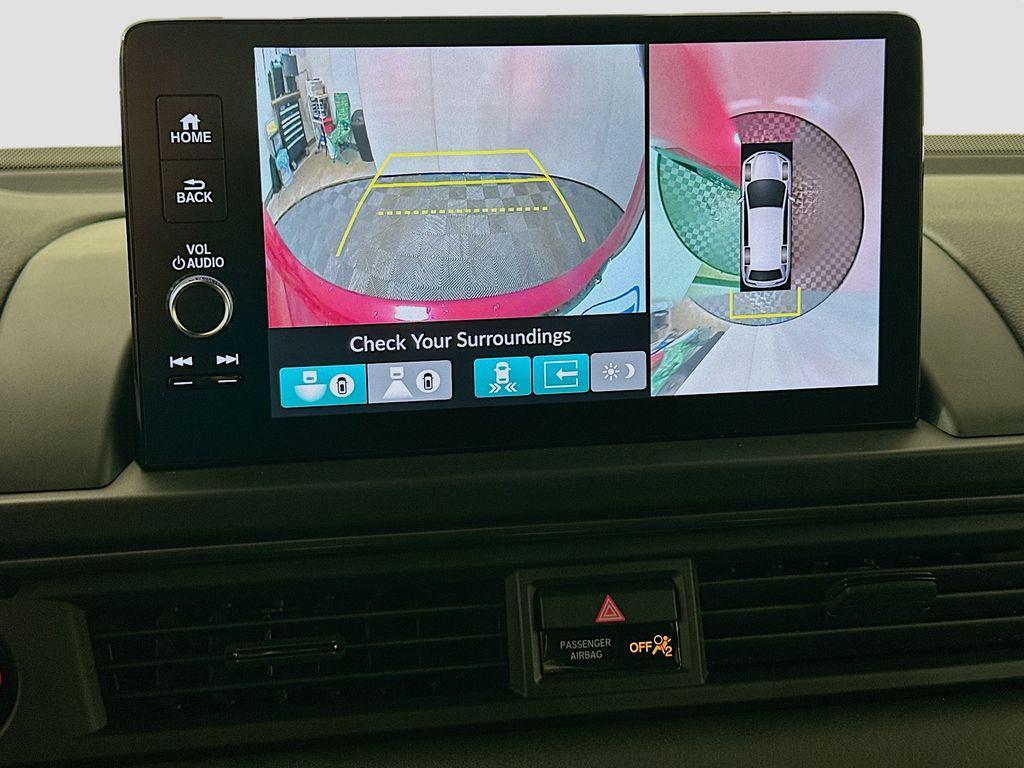 new 2025 Honda Pilot car, priced at $51,305