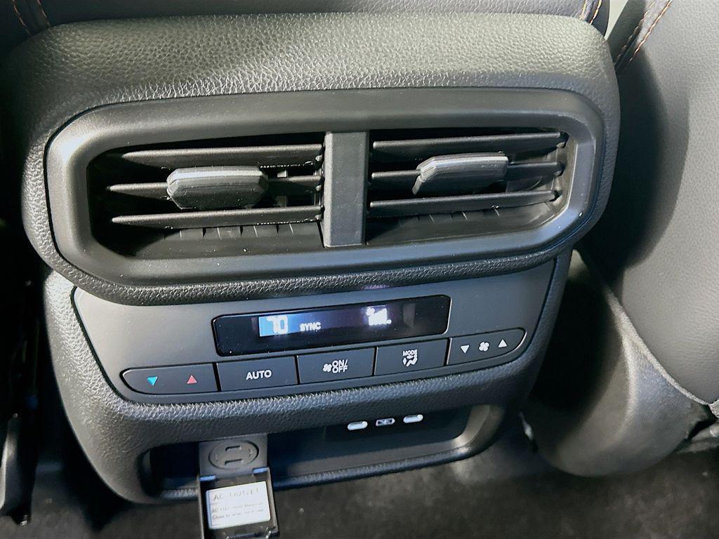 new 2025 Honda Pilot car, priced at $51,305