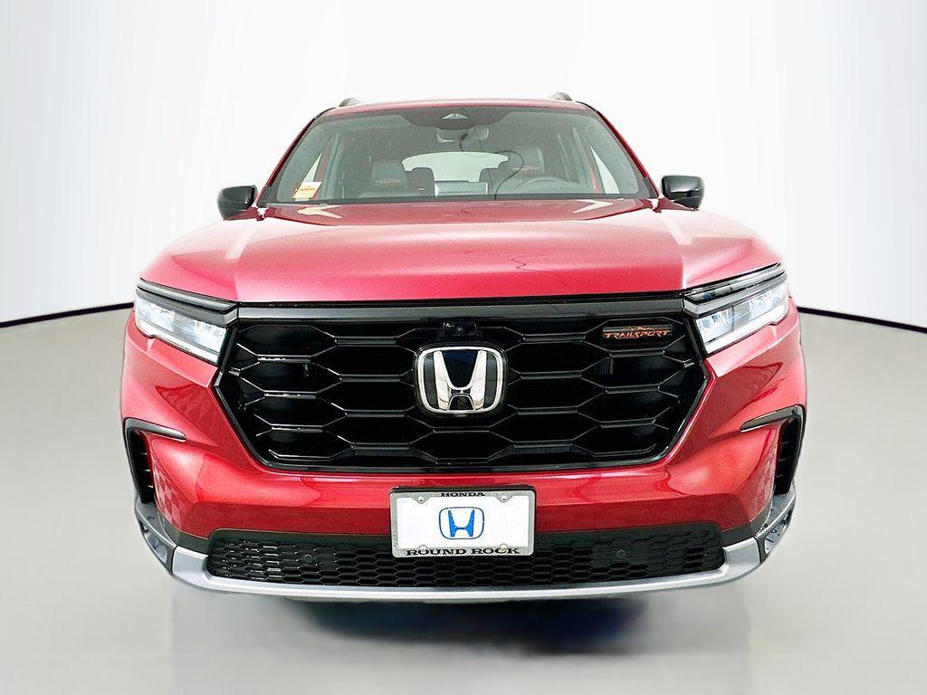 new 2025 Honda Pilot car, priced at $51,305