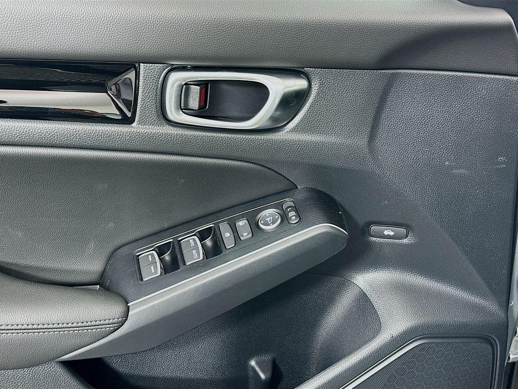 new 2026 Honda Civic Hybrid car, priced at $33,490