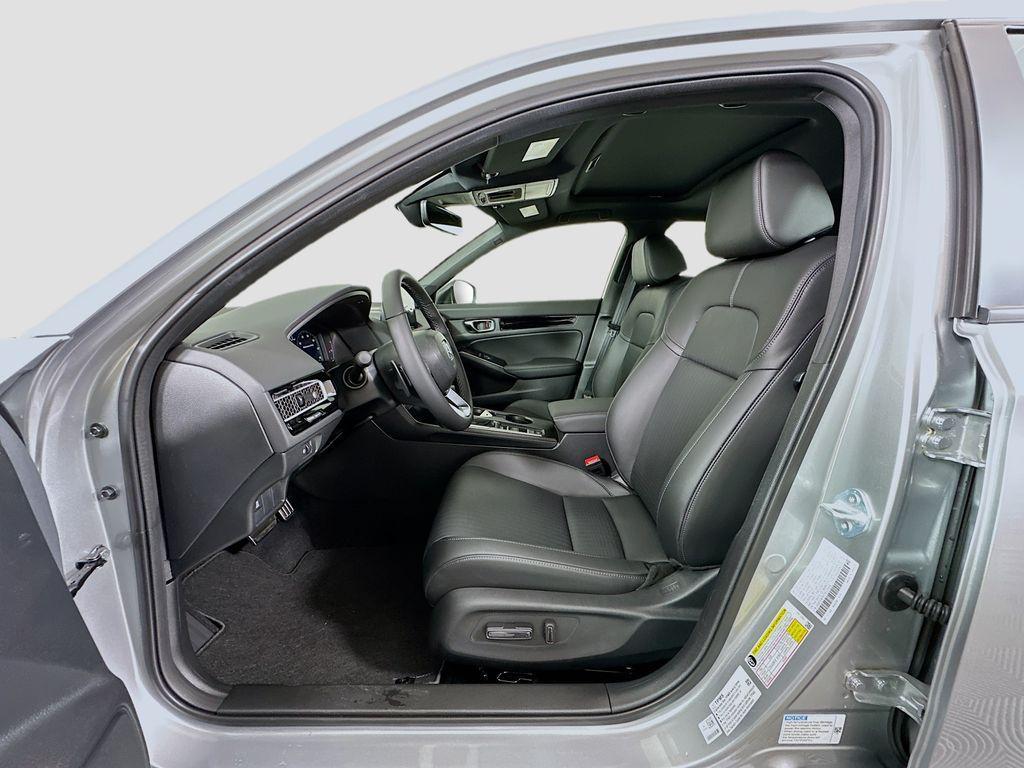 new 2026 Honda Civic Hybrid car, priced at $33,490