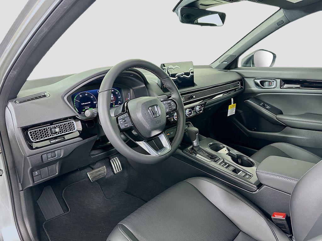 new 2026 Honda Civic Hybrid car, priced at $33,490
