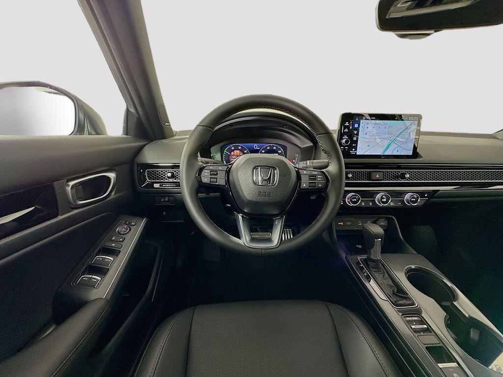 new 2026 Honda Civic Hybrid car, priced at $33,490