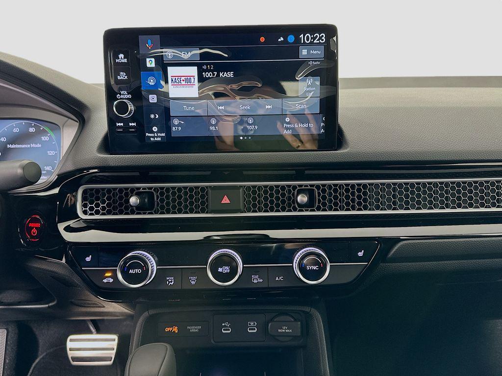 new 2026 Honda Civic Hybrid car, priced at $33,490