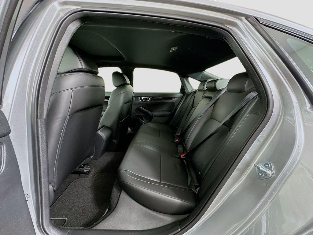 new 2026 Honda Civic Hybrid car, priced at $33,490