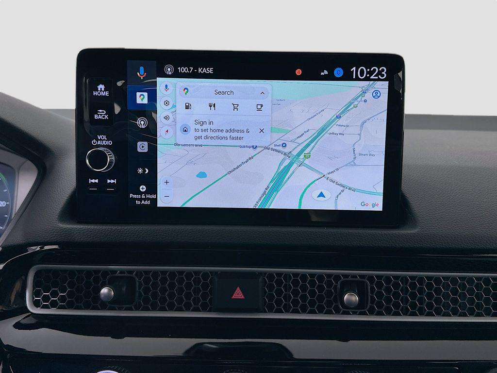 new 2026 Honda Civic Hybrid car, priced at $33,490