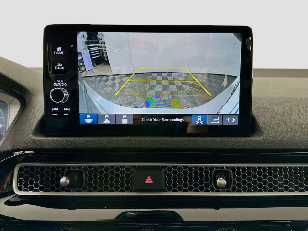 new 2026 Honda Civic Hybrid car, priced at $33,490