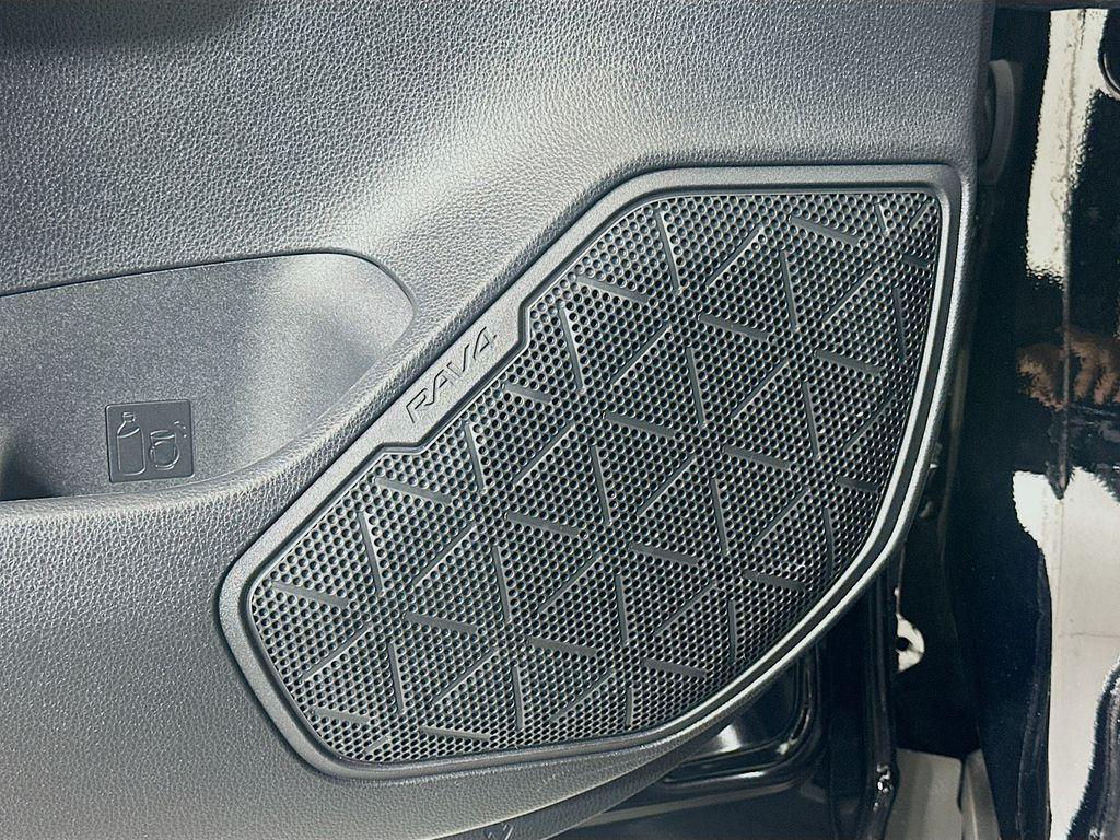 used 2024 Toyota RAV4 Hybrid car, priced at $37,500