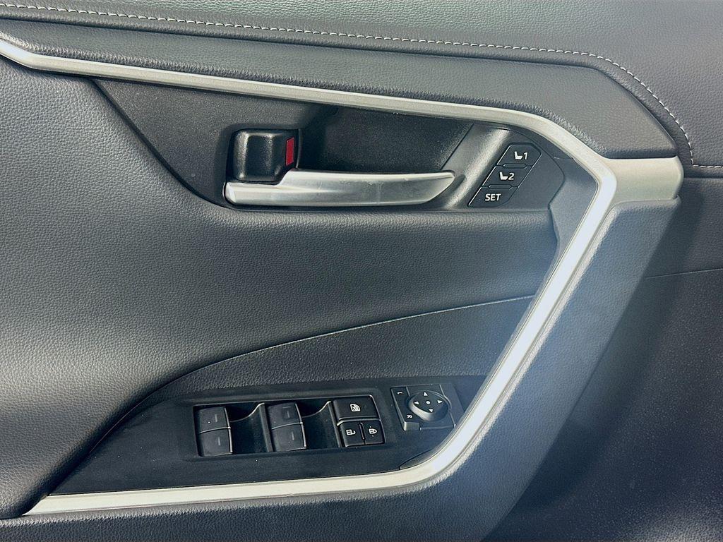 used 2024 Toyota RAV4 Hybrid car, priced at $37,500