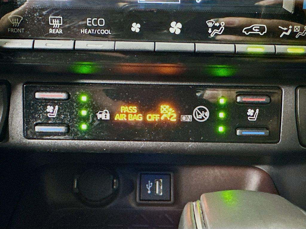 used 2024 Toyota RAV4 Hybrid car, priced at $37,500