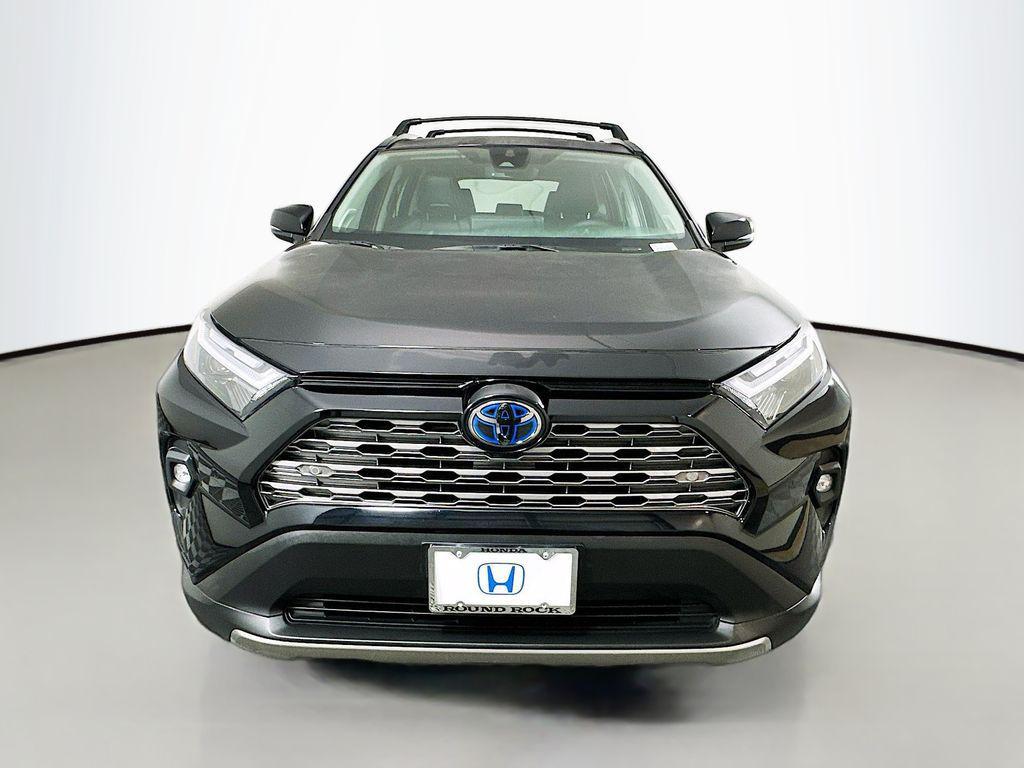used 2024 Toyota RAV4 Hybrid car, priced at $37,500
