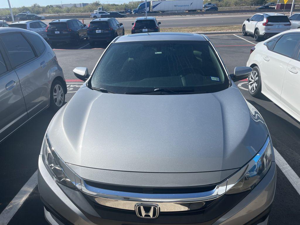 used 2016 Honda Civic car, priced at $16,000