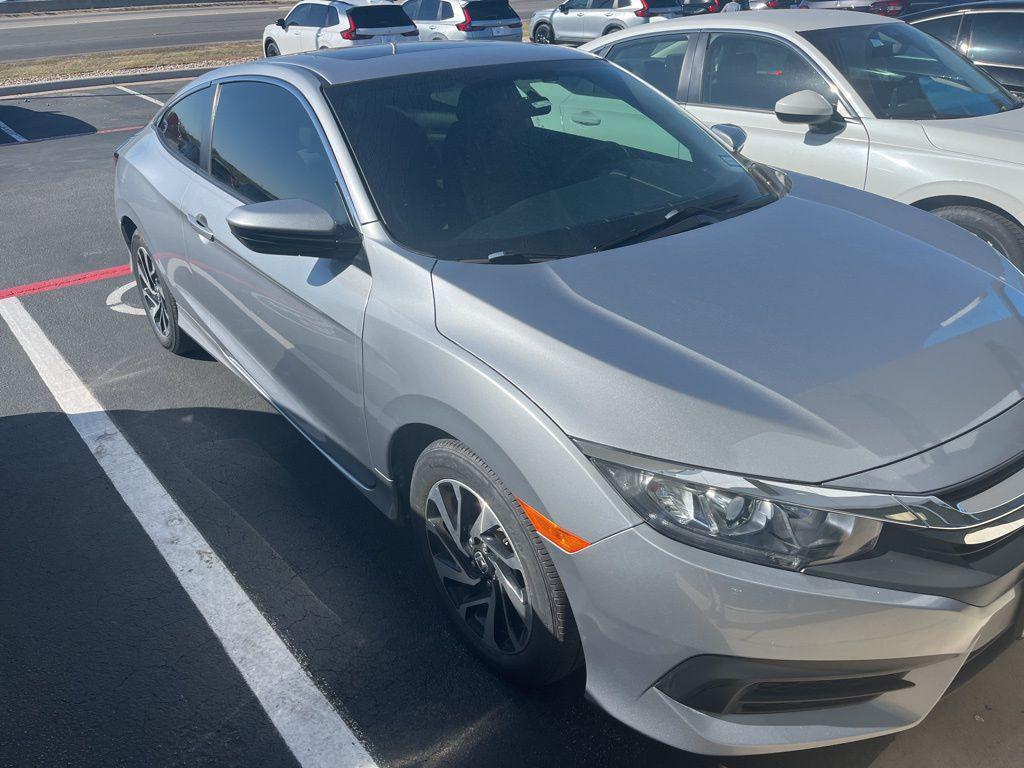 used 2016 Honda Civic car, priced at $16,000