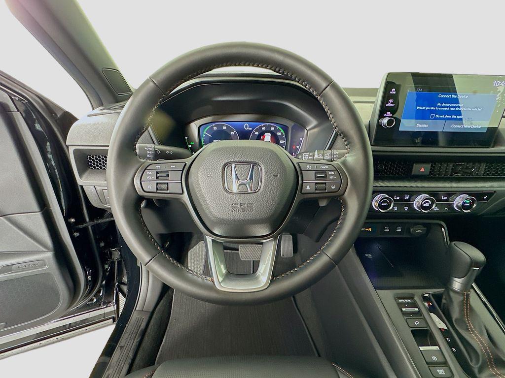 new 2026 Honda CR-V Hybrid car, priced at $40,175
