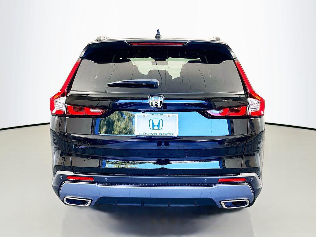 new 2026 Honda CR-V Hybrid car, priced at $40,175