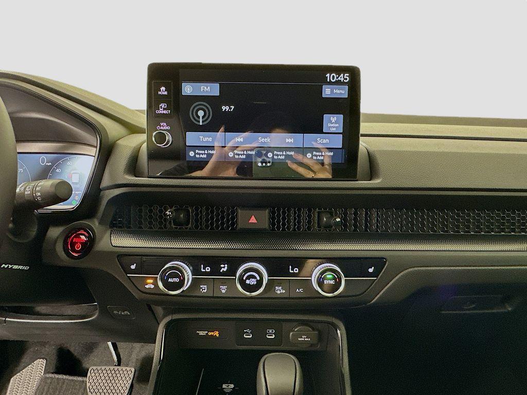 new 2026 Honda CR-V Hybrid car, priced at $40,175