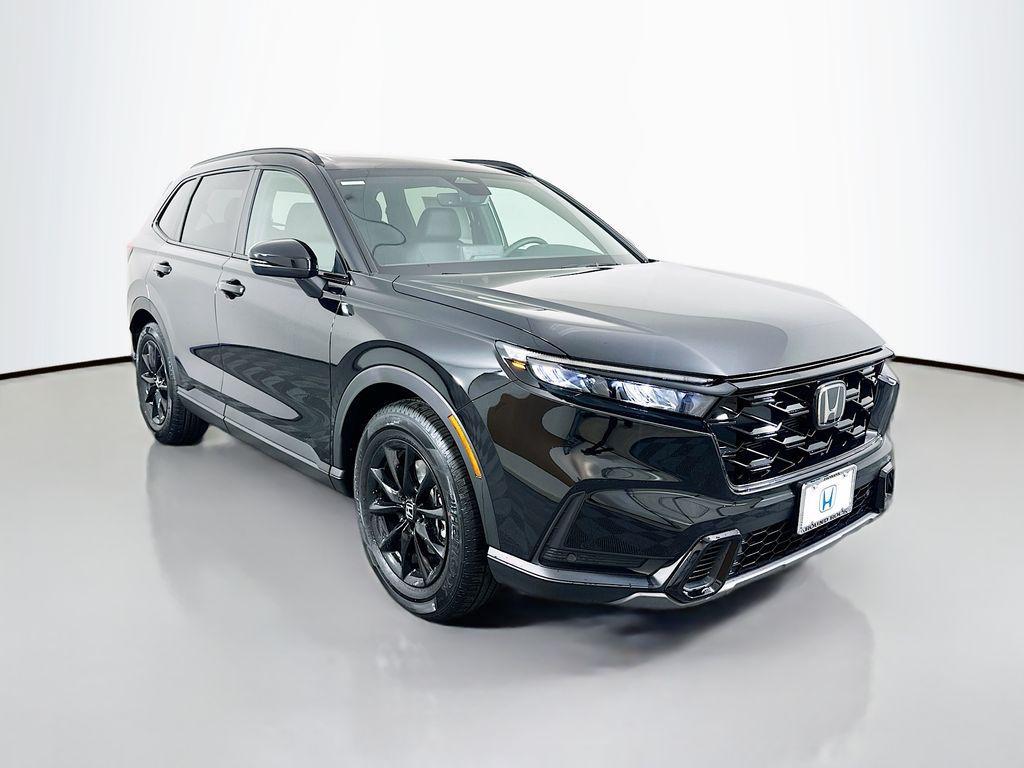 new 2026 Honda CR-V Hybrid car, priced at $40,175