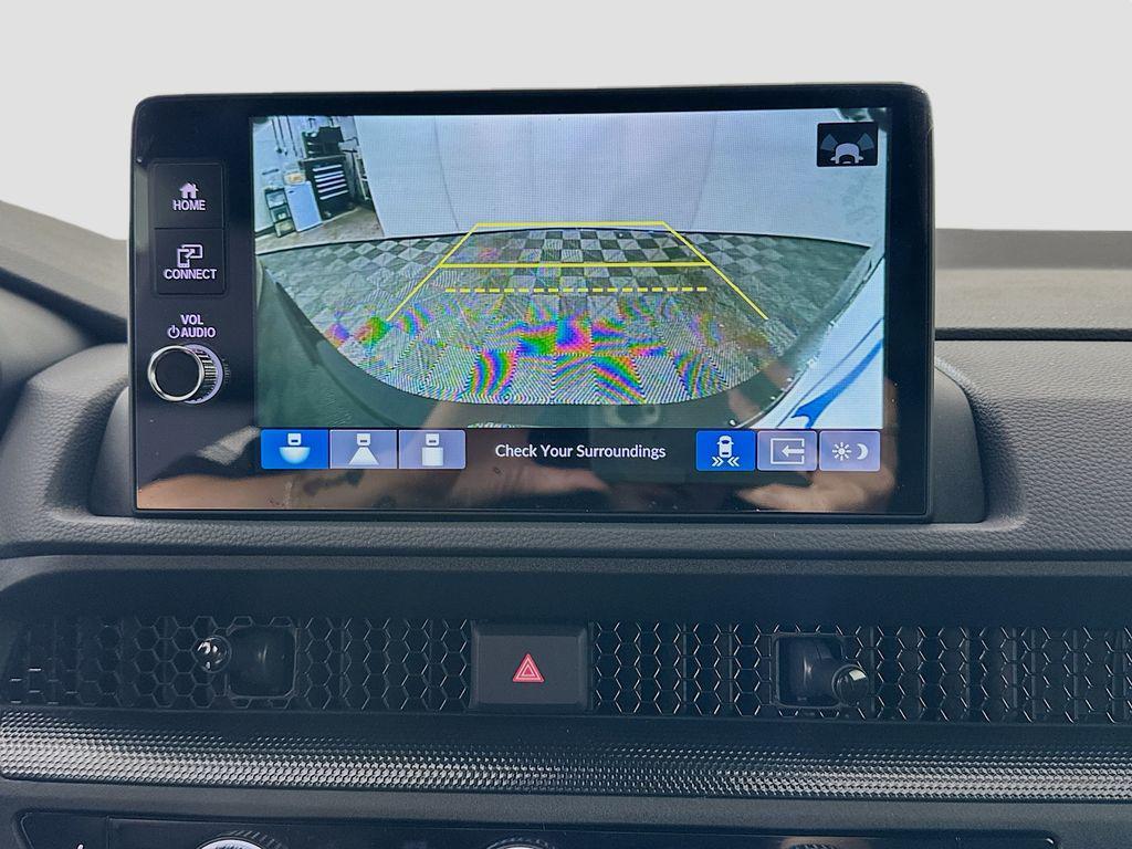 new 2026 Honda CR-V Hybrid car, priced at $40,175