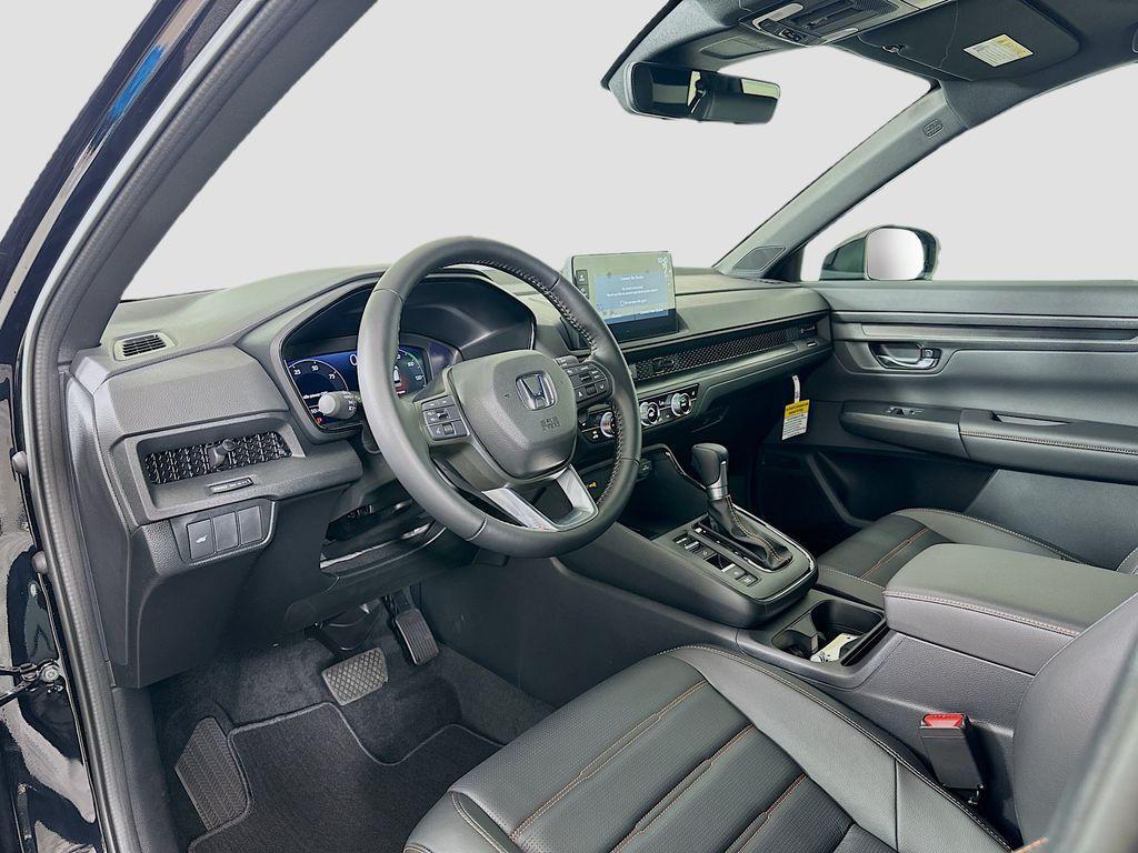 new 2026 Honda CR-V Hybrid car, priced at $40,175