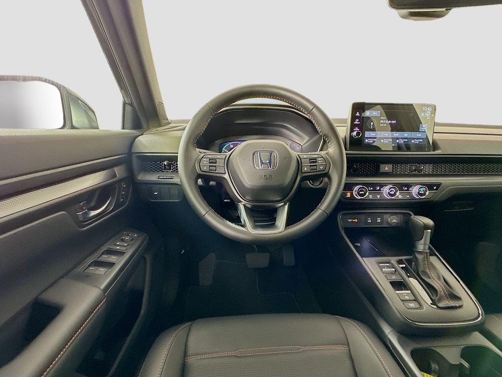 new 2026 Honda CR-V Hybrid car, priced at $40,175