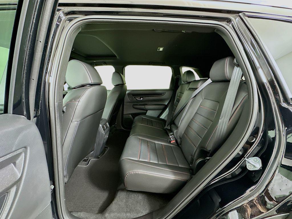 new 2026 Honda CR-V Hybrid car, priced at $40,175