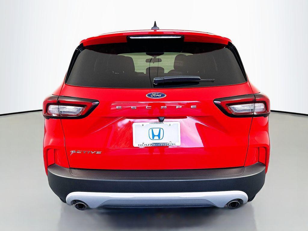 used 2024 Ford Escape car, priced at $20,500